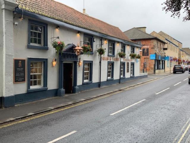 Swan & Talbot Inn Wetherby Exterior foto