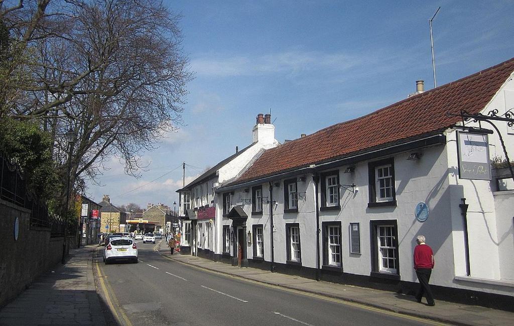 Swan & Talbot Inn Wetherby Exterior foto