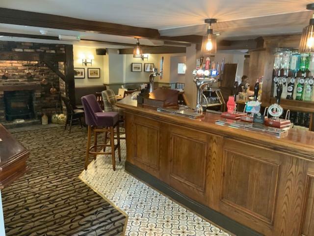 Swan & Talbot Inn Wetherby Exterior foto